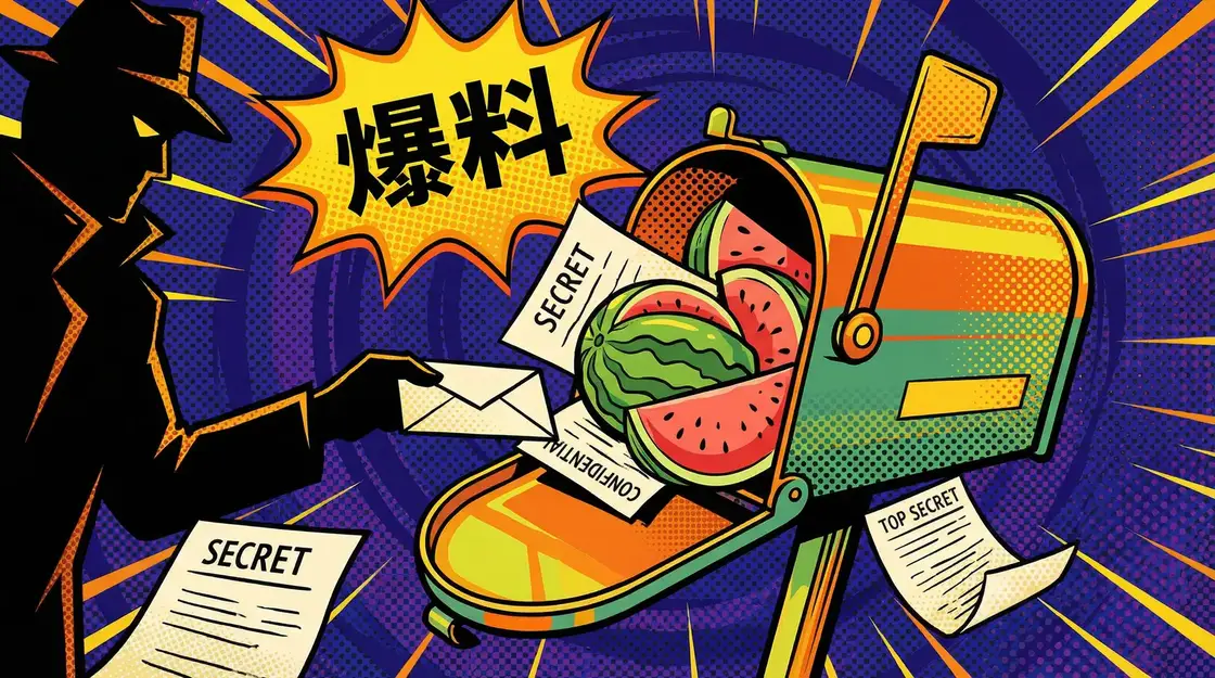 67194在线入口免费 匿名爆料通道漫画插图
